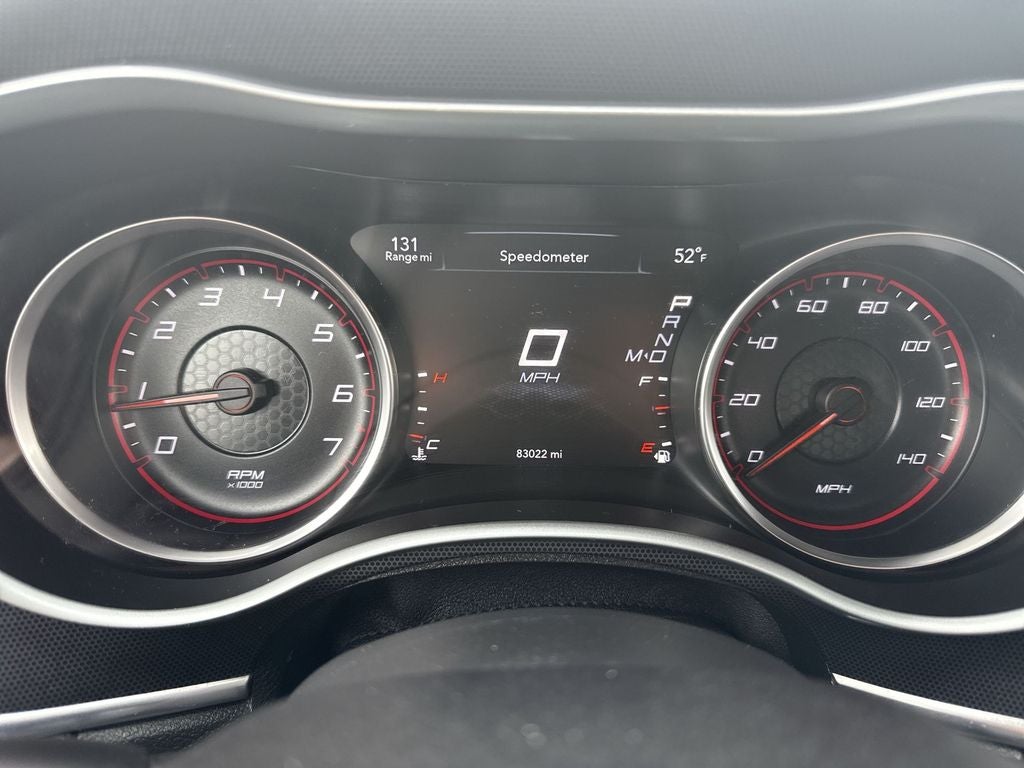 2016 Dodge Charger SXT