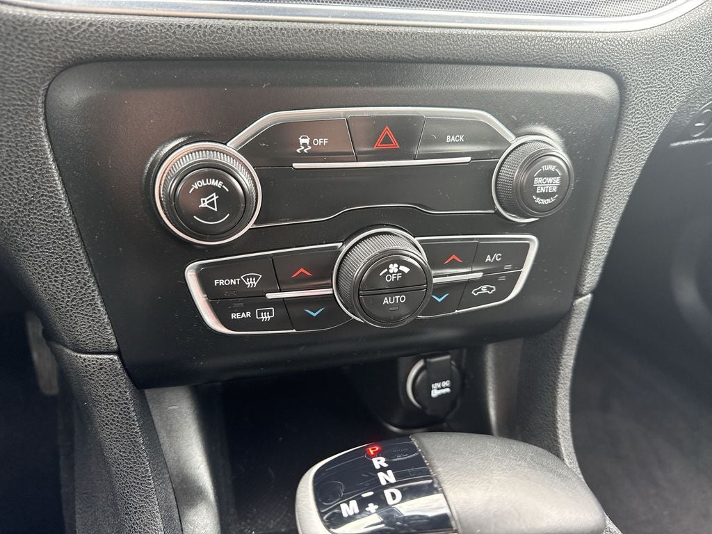 2016 Dodge Charger SXT