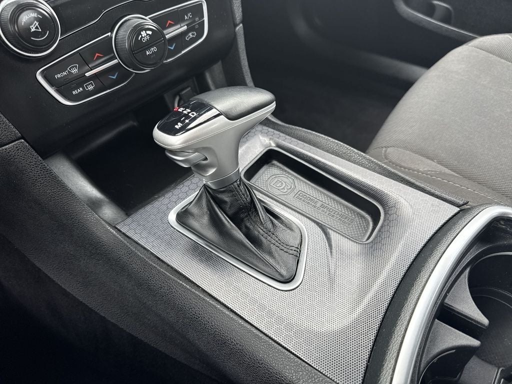 2016 Dodge Charger SXT