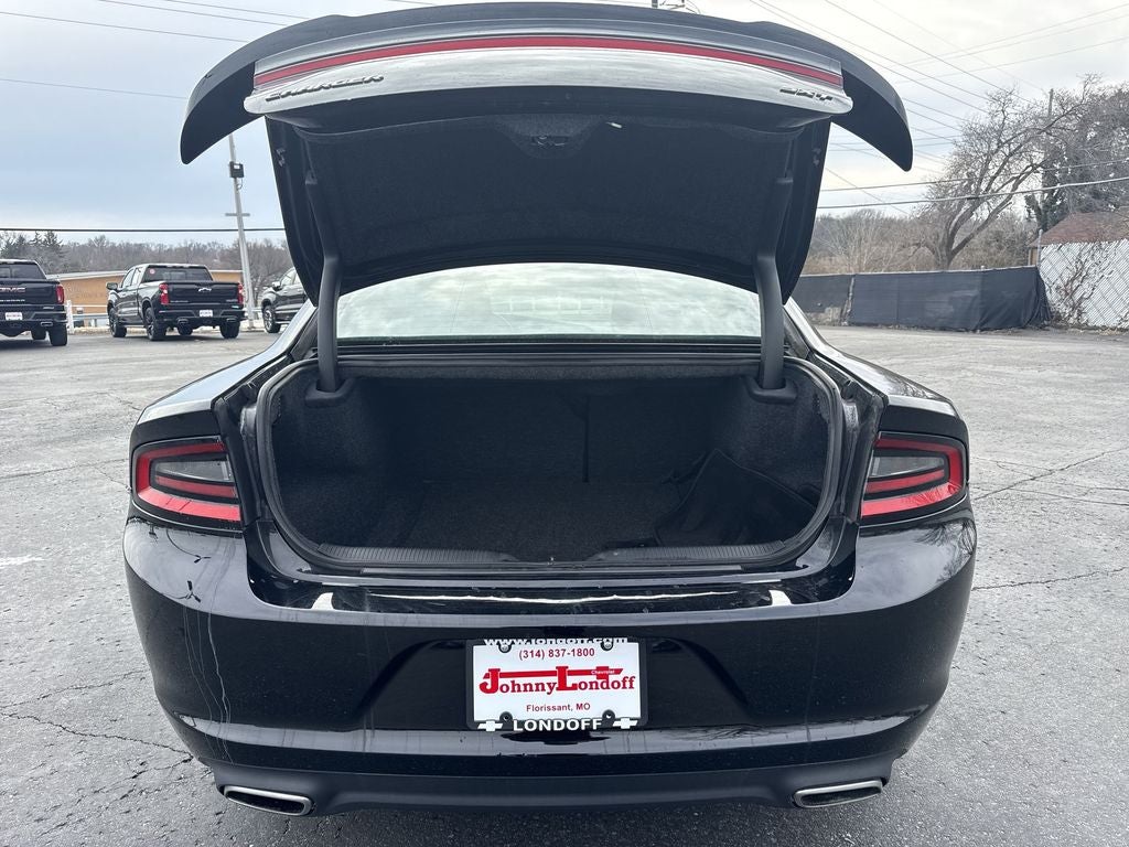 2016 Dodge Charger SXT