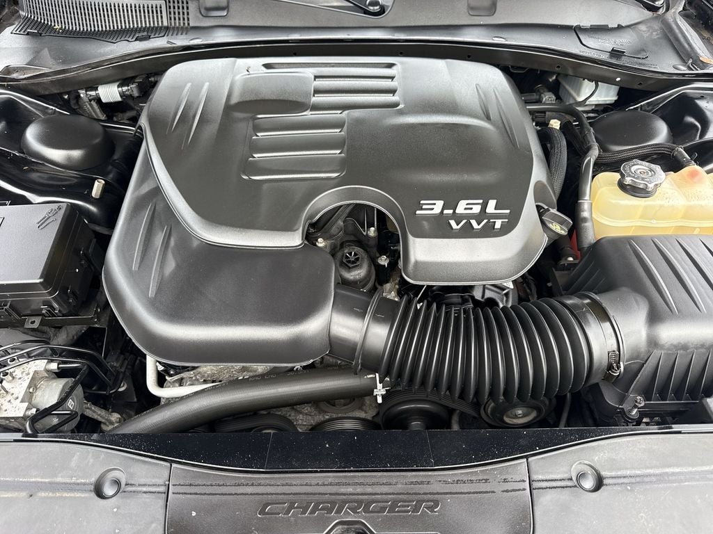 2016 Dodge Charger SXT