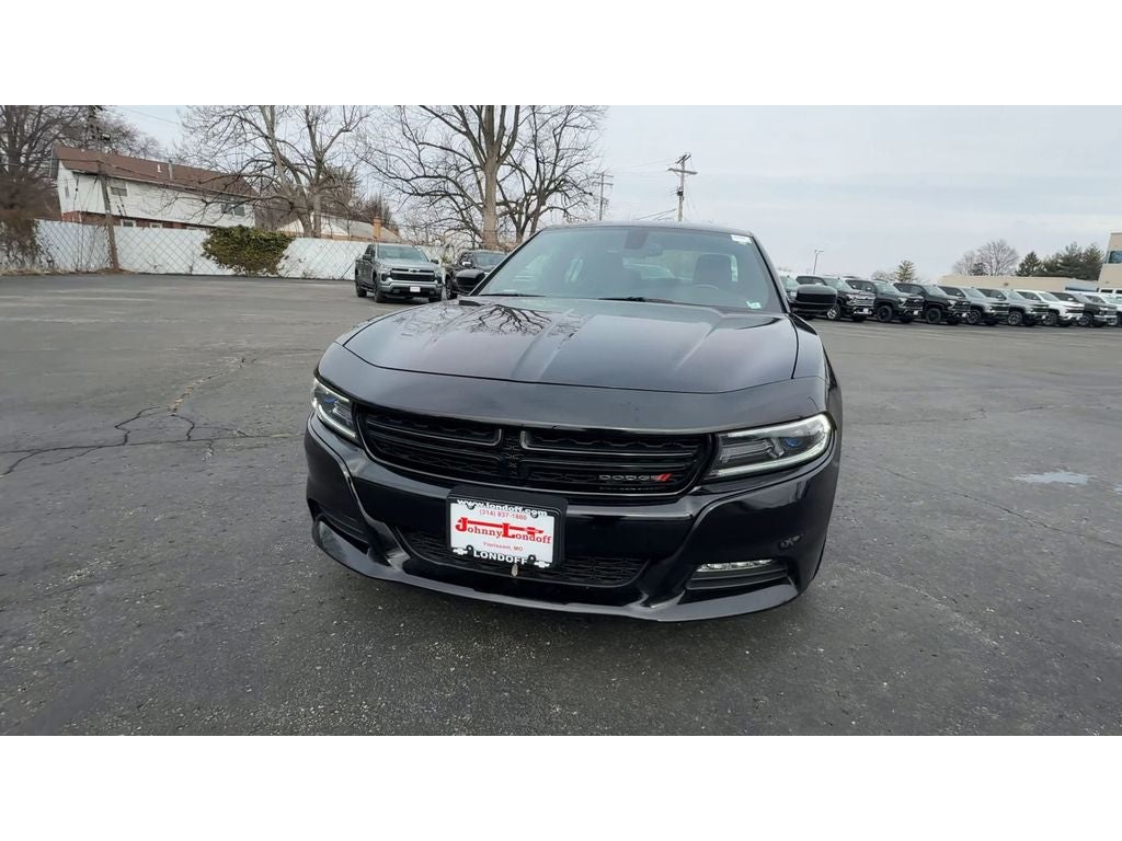 2016 Dodge Charger SXT