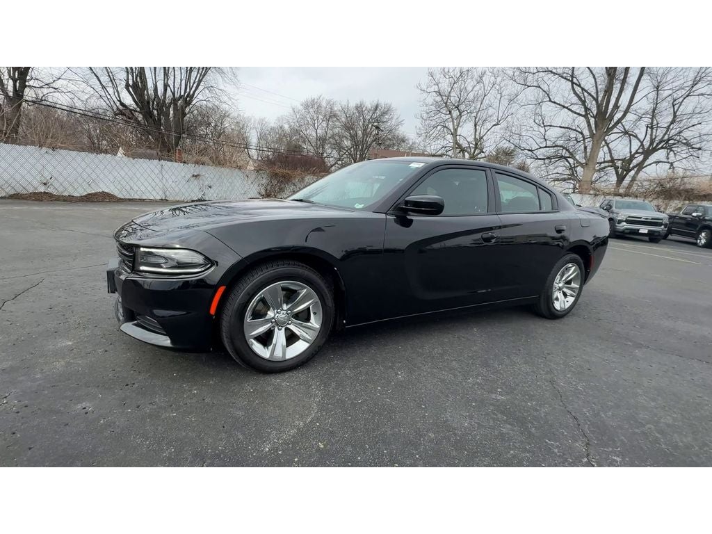 2016 Dodge Charger SXT