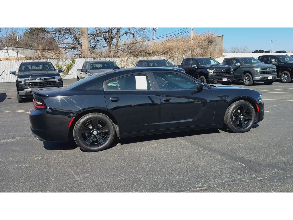 2016 Dodge Charger SXT
