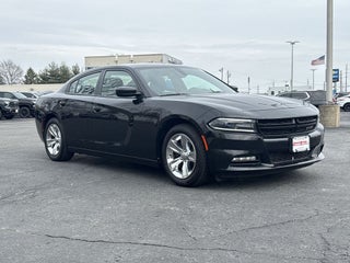 2016 Dodge Charger SXT