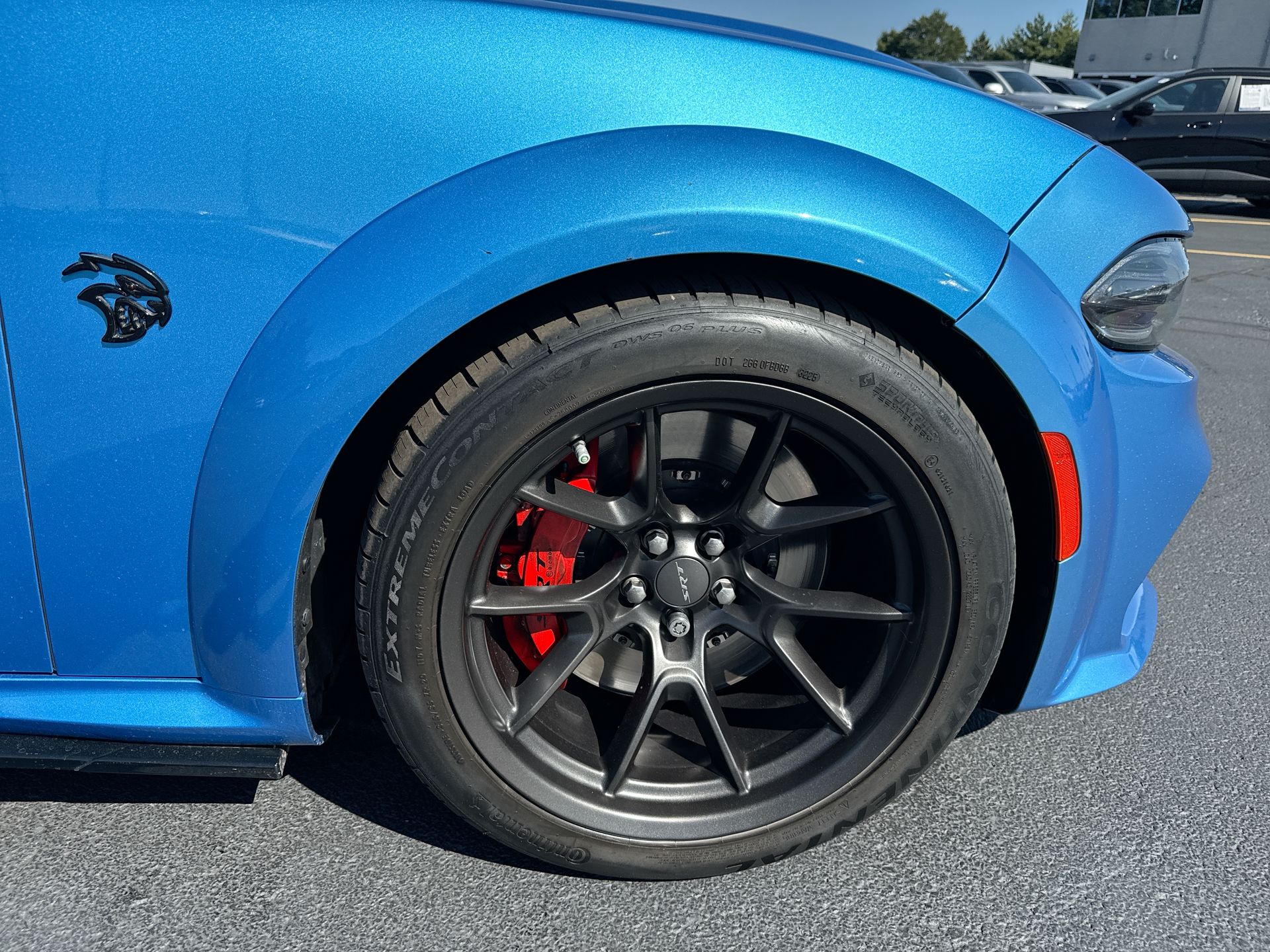 2023 Dodge Charger SRT Jailbreak