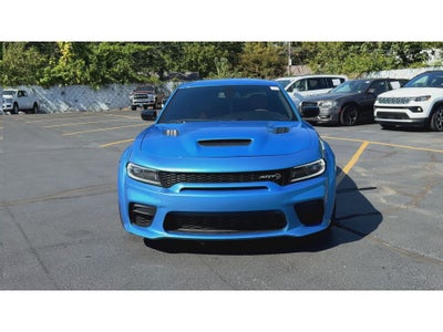 2023 Dodge Charger SRT Jailbreak
