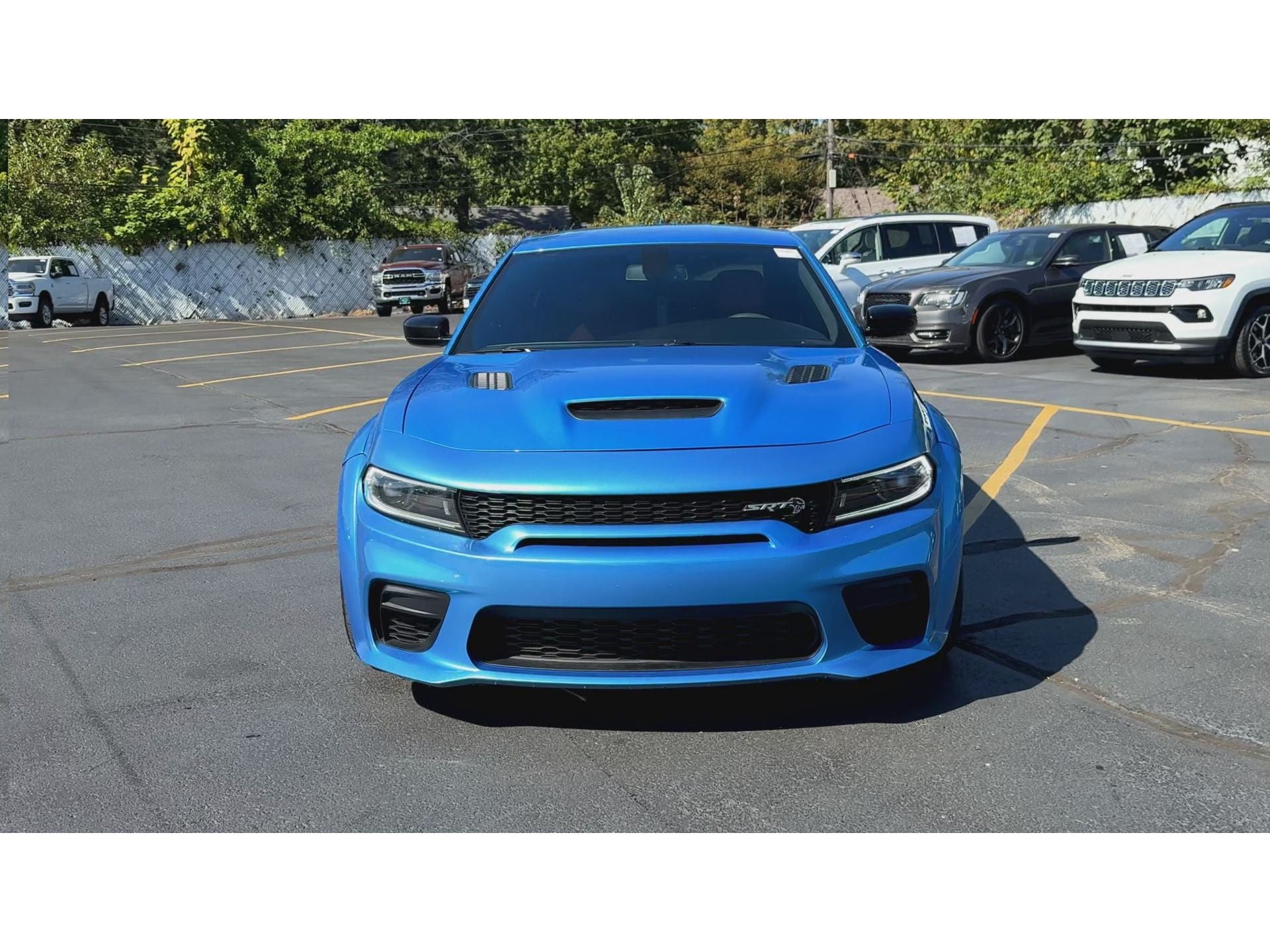2023 Dodge Charger SRT Jailbreak
