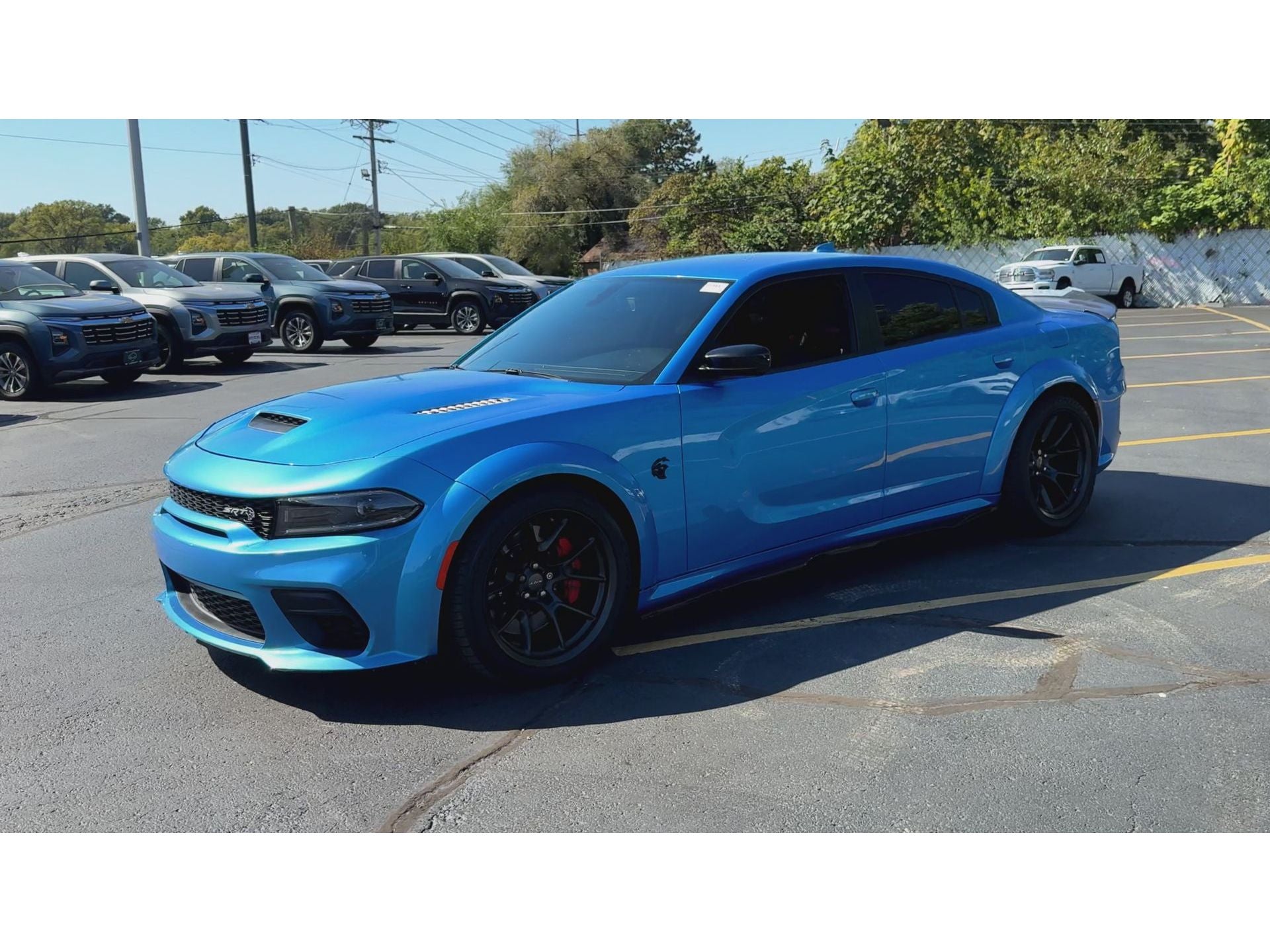 2023 Dodge Charger SRT Jailbreak