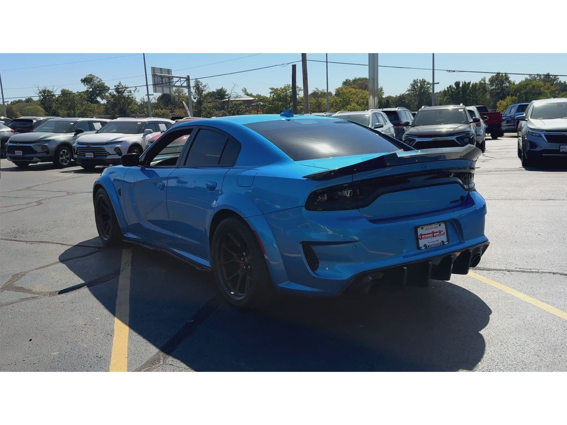 2023 Dodge Charger SRT Jailbreak