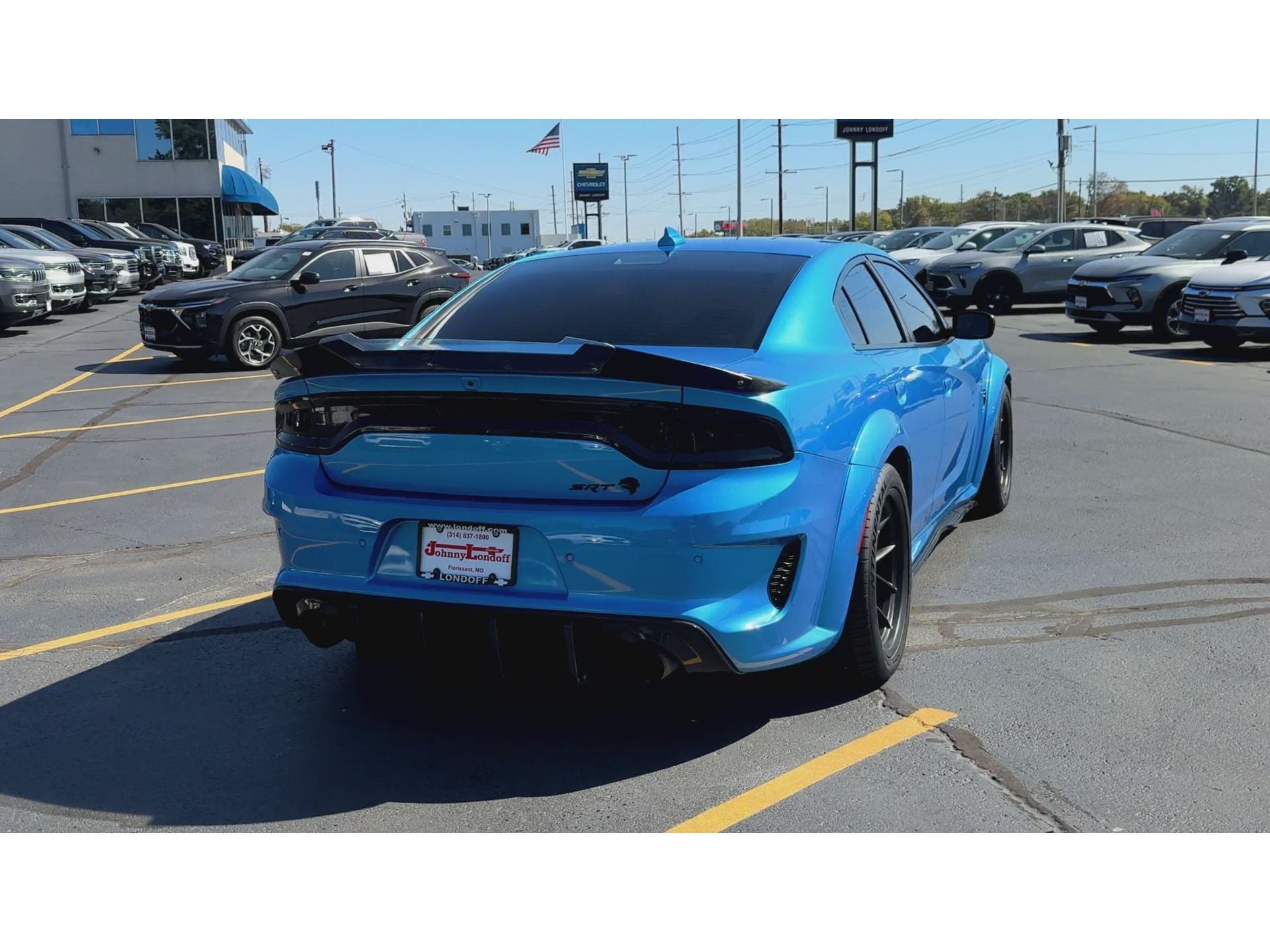 2023 Dodge Charger SRT Jailbreak