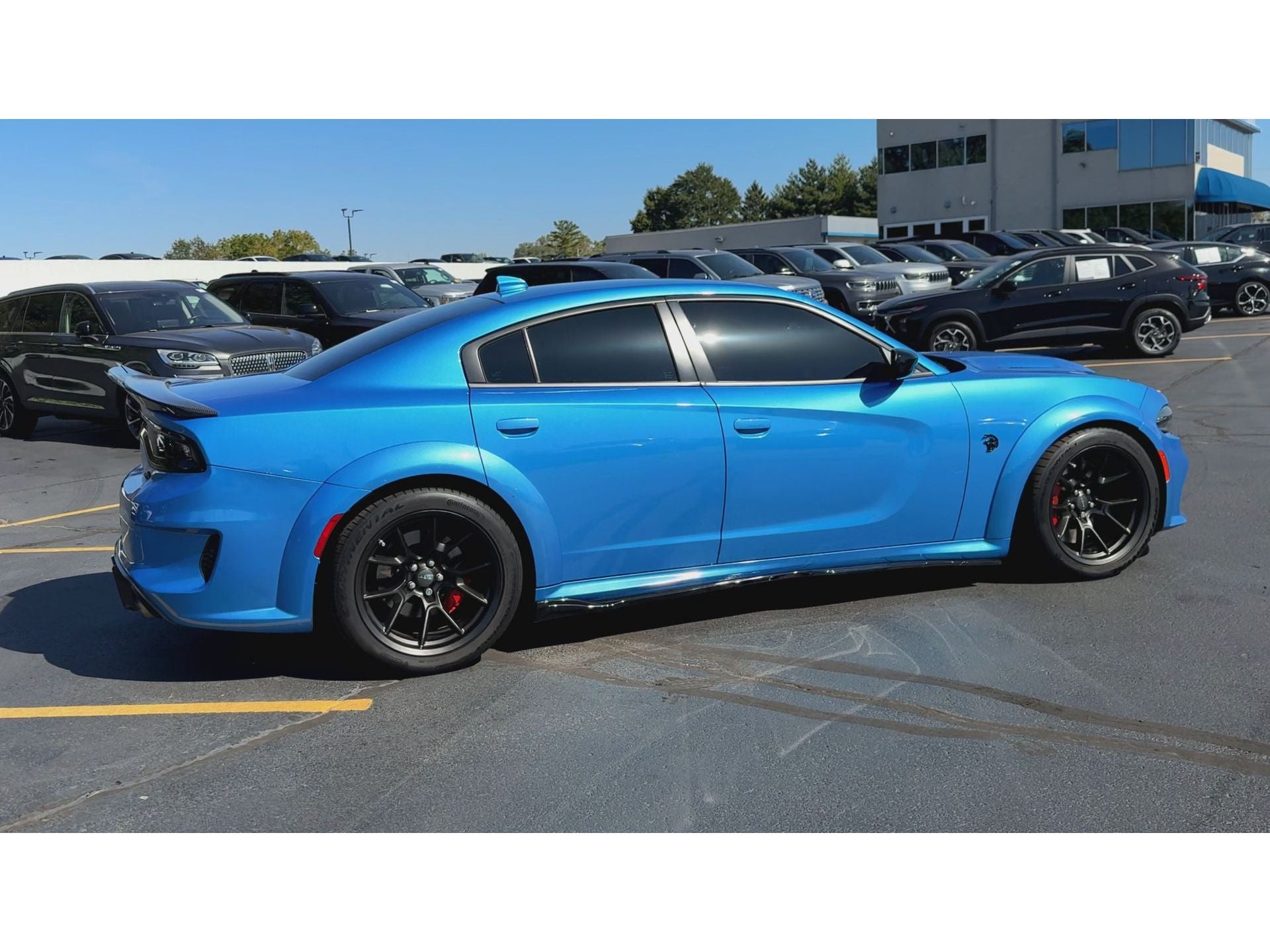 2023 Dodge Charger SRT Jailbreak