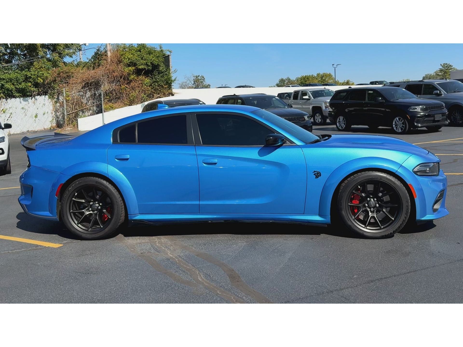 2023 Dodge Charger SRT Jailbreak