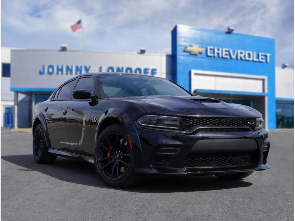 2021 Dodge Charger SRT Hellcat Widebody