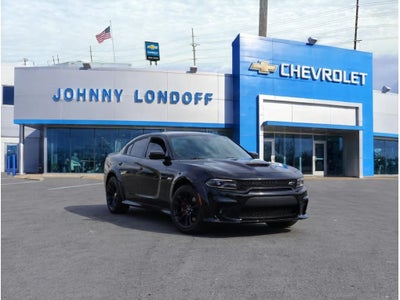 2021 Dodge Charger SRT Hellcat Widebody