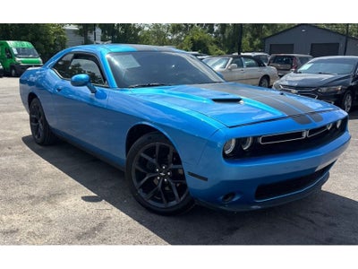 2019 Dodge Challenger SXT