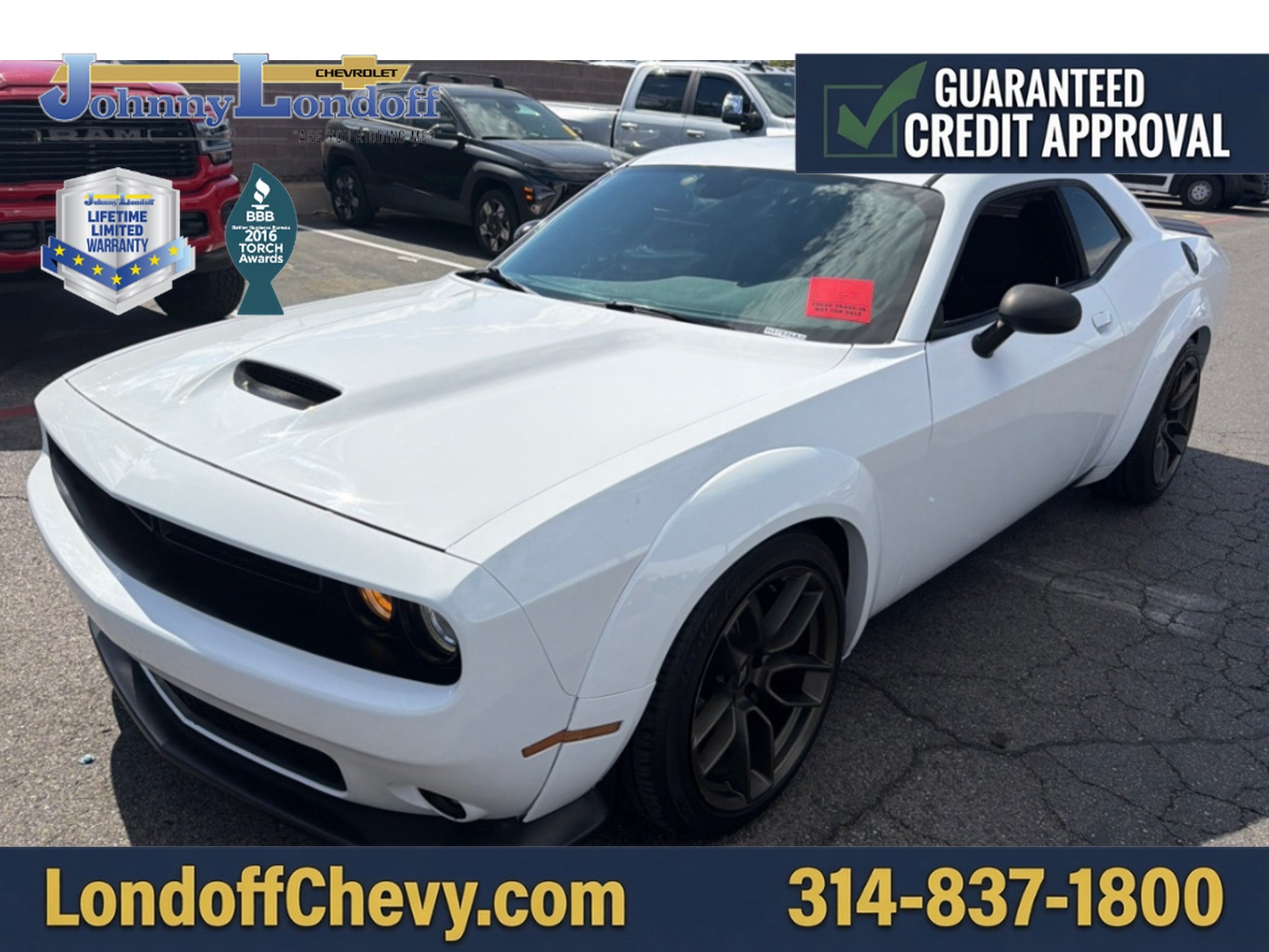 2021 Dodge Challenger R/T