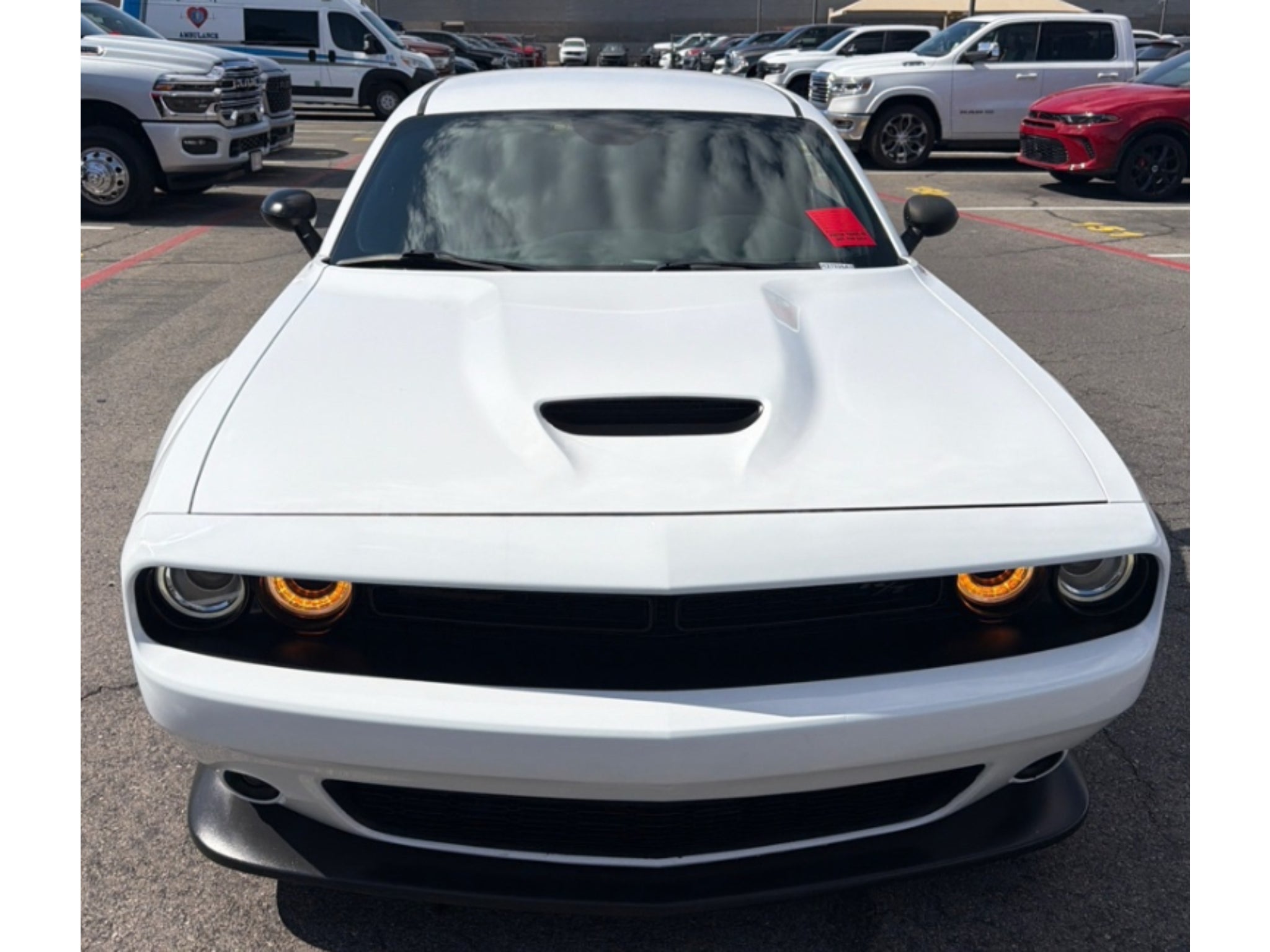 2021 Dodge Challenger R/T