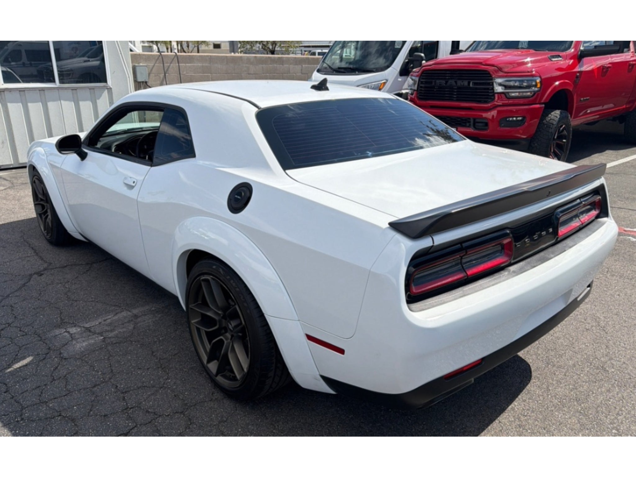 2021 Dodge Challenger R/T
