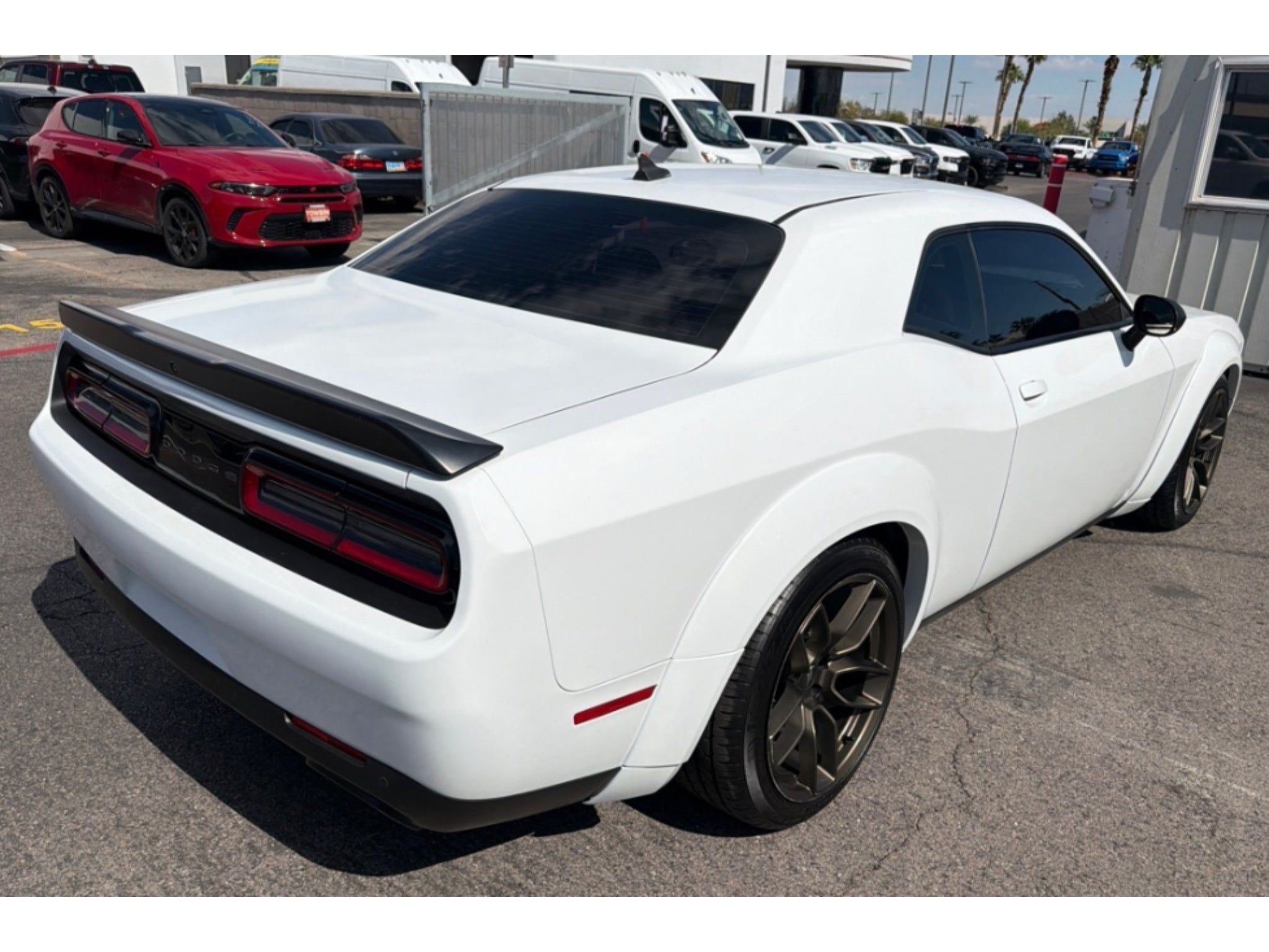2021 Dodge Challenger R/T