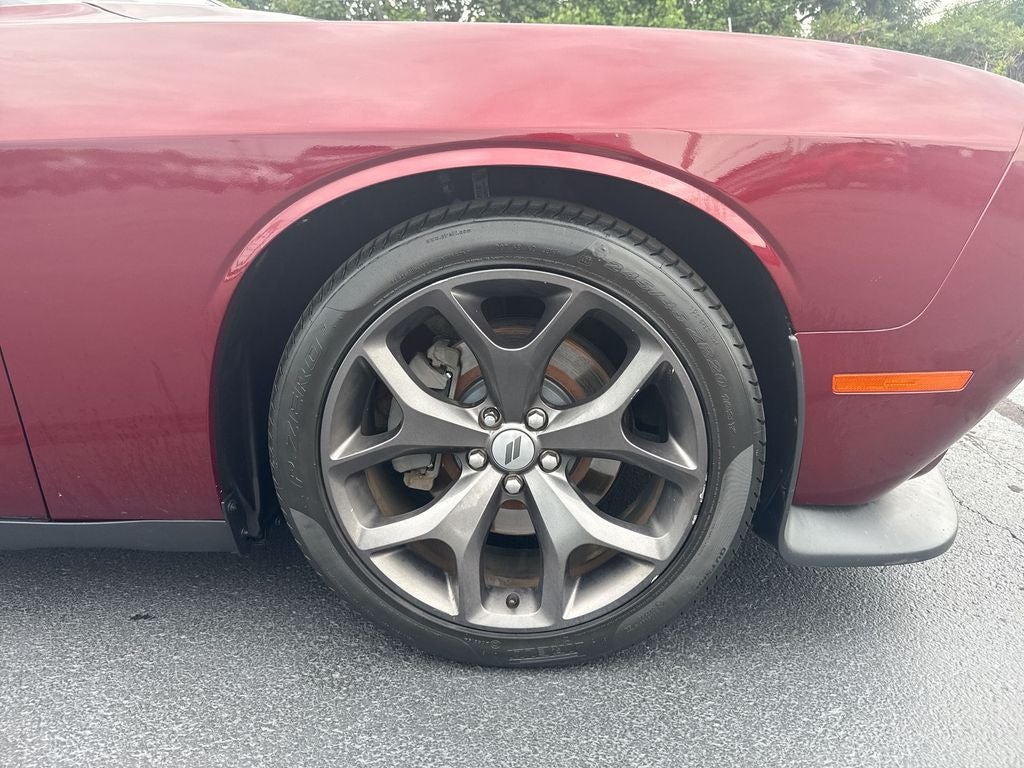 2019 Dodge Challenger R/T