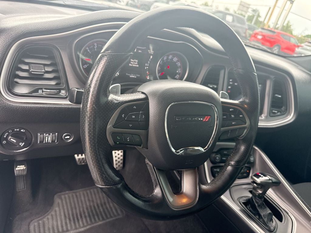 2019 Dodge Challenger R/T
