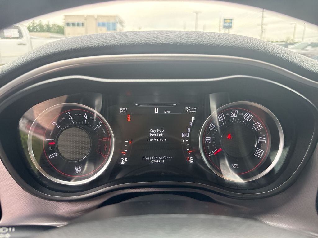 2019 Dodge Challenger R/T