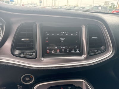 2019 Dodge Challenger R/T