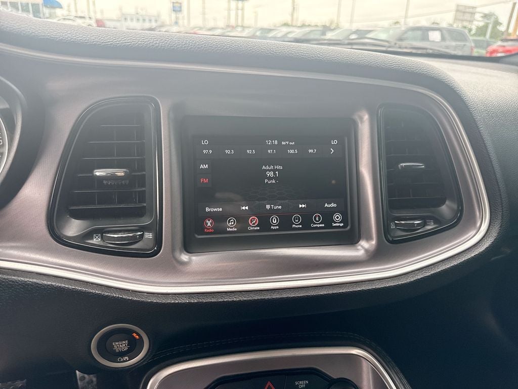 2019 Dodge Challenger R/T