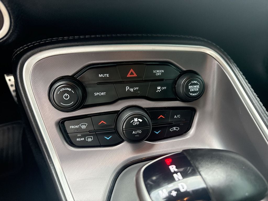2019 Dodge Challenger R/T