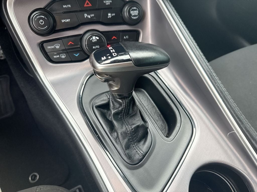 2019 Dodge Challenger R/T