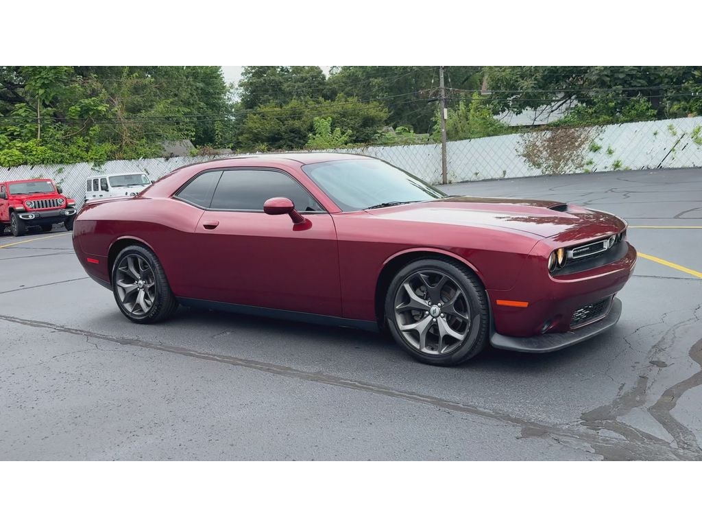 2019 Dodge Challenger R/T