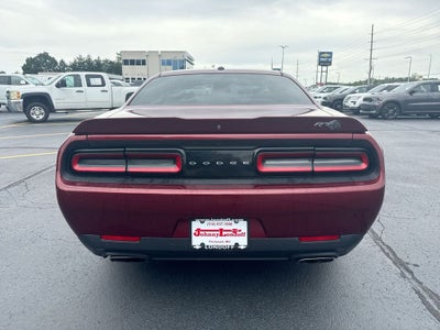2019 Dodge Challenger R/T