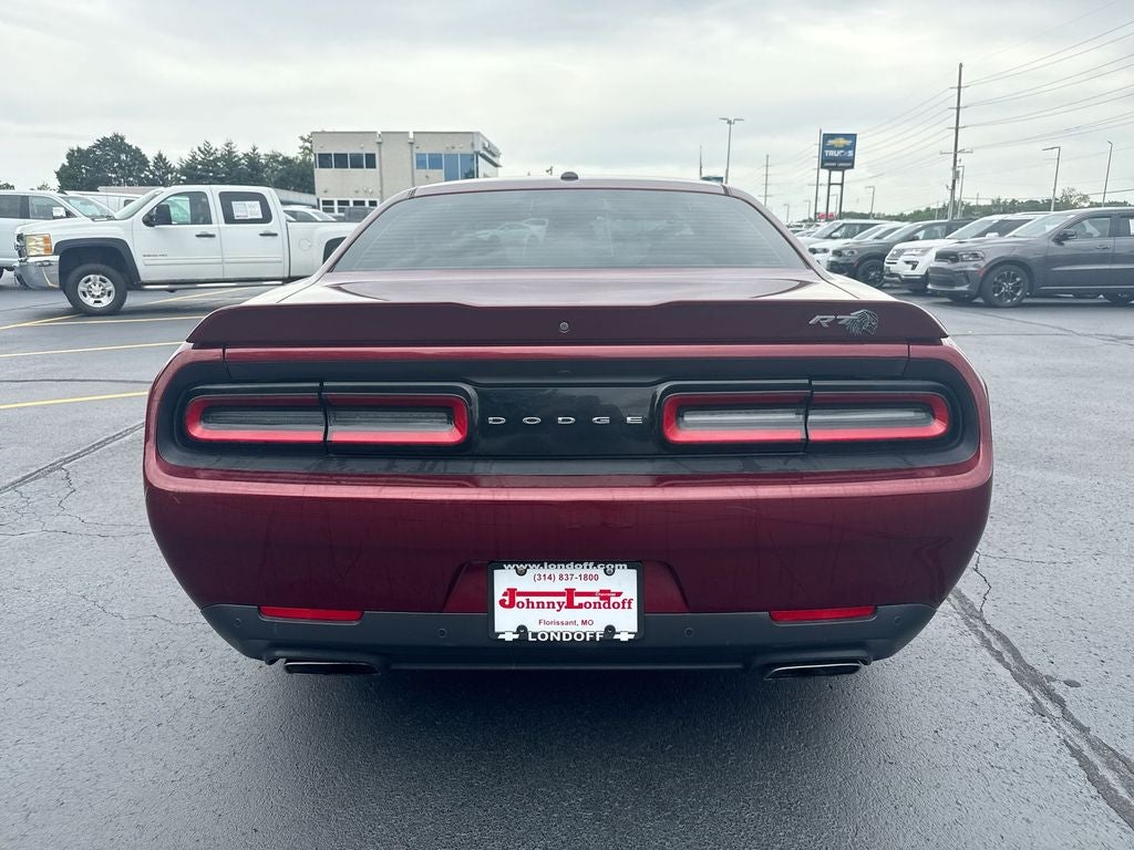 2019 Dodge Challenger R/T