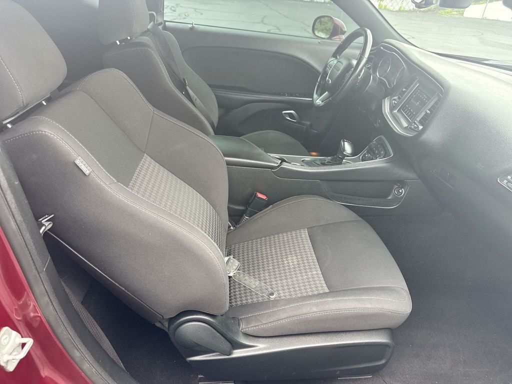 2019 Dodge Challenger R/T