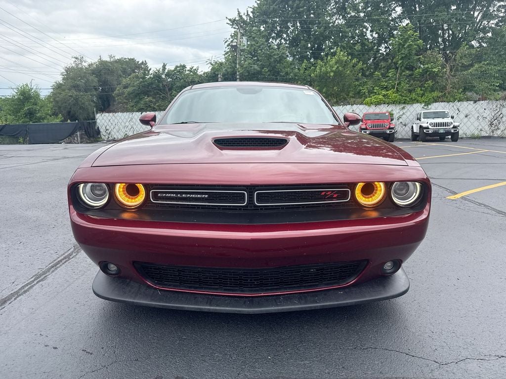 2019 Dodge Challenger R/T