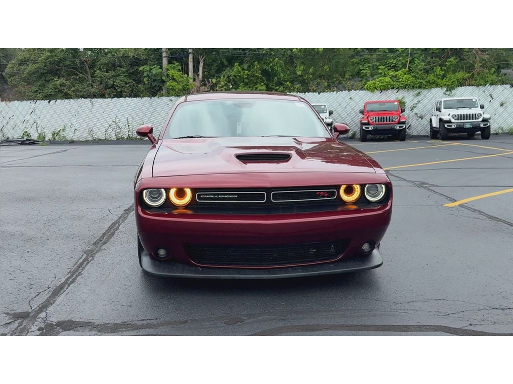 2019 Dodge Challenger R/T