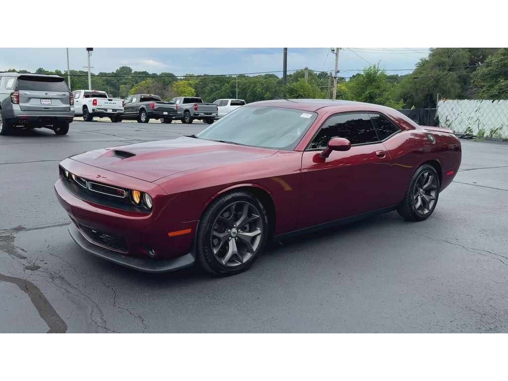 2019 Dodge Challenger R/T