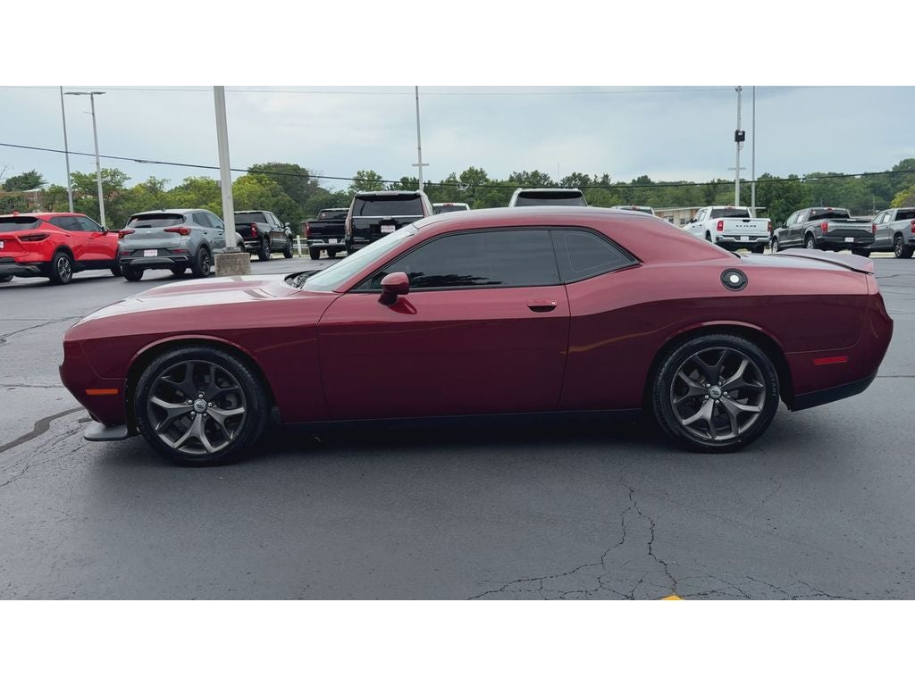 2019 Dodge Challenger R/T