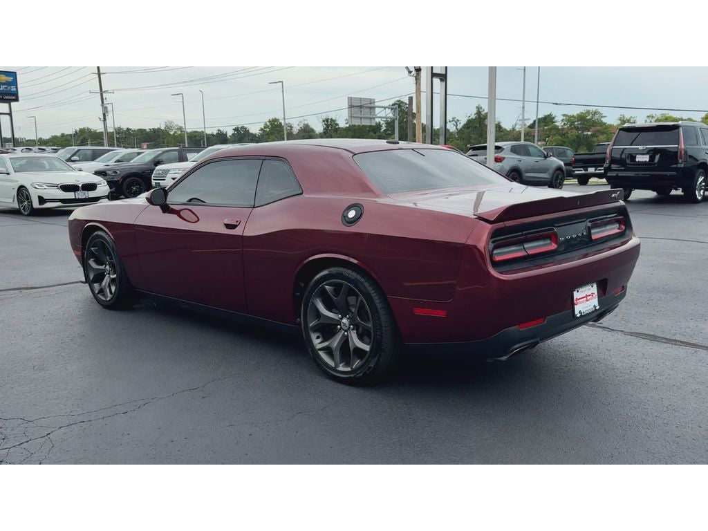 2019 Dodge Challenger R/T