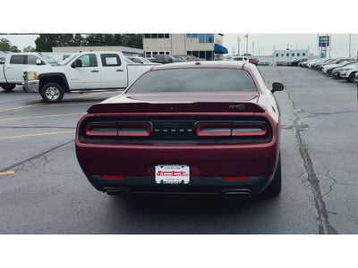 2019 Dodge Challenger R/T