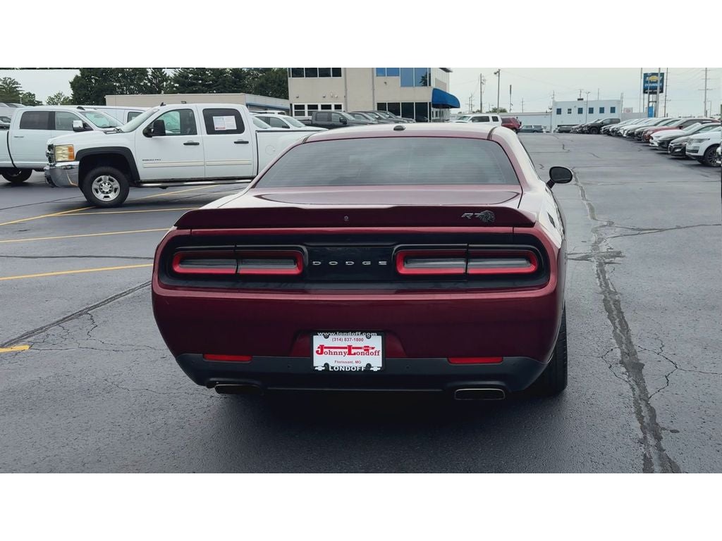 2019 Dodge Challenger R/T