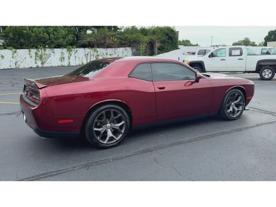 2019 Dodge Challenger R/T