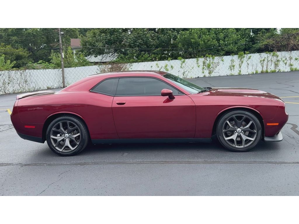 2019 Dodge Challenger R/T