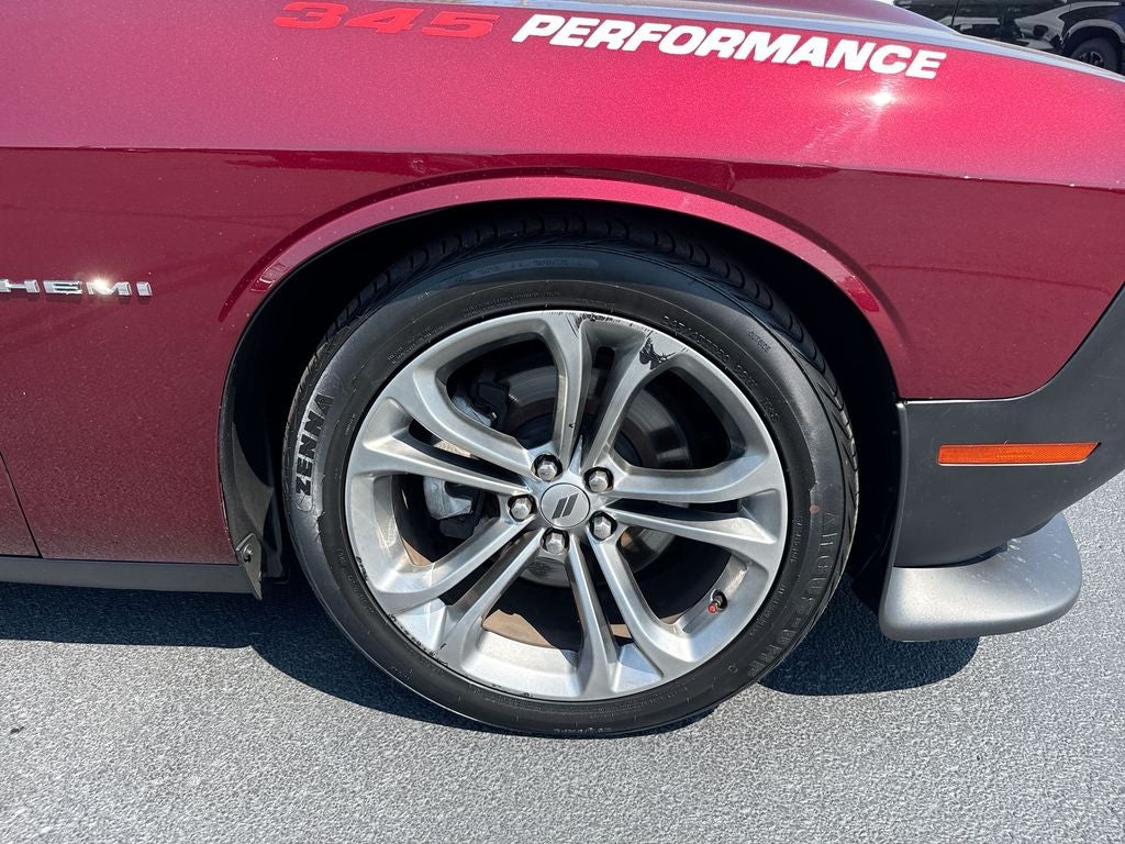 2020 Dodge Challenger R/T