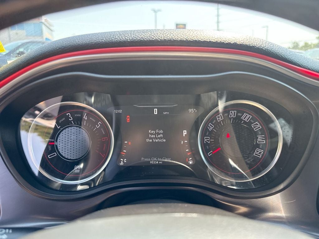 2020 Dodge Challenger R/T