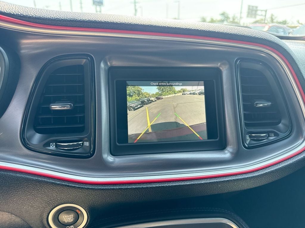2020 Dodge Challenger R/T