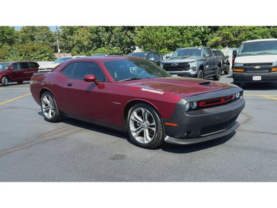 2020 Dodge Challenger R/T