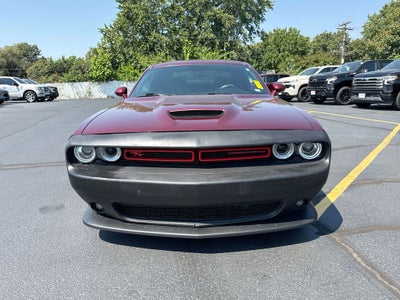 2020 Dodge Challenger R/T