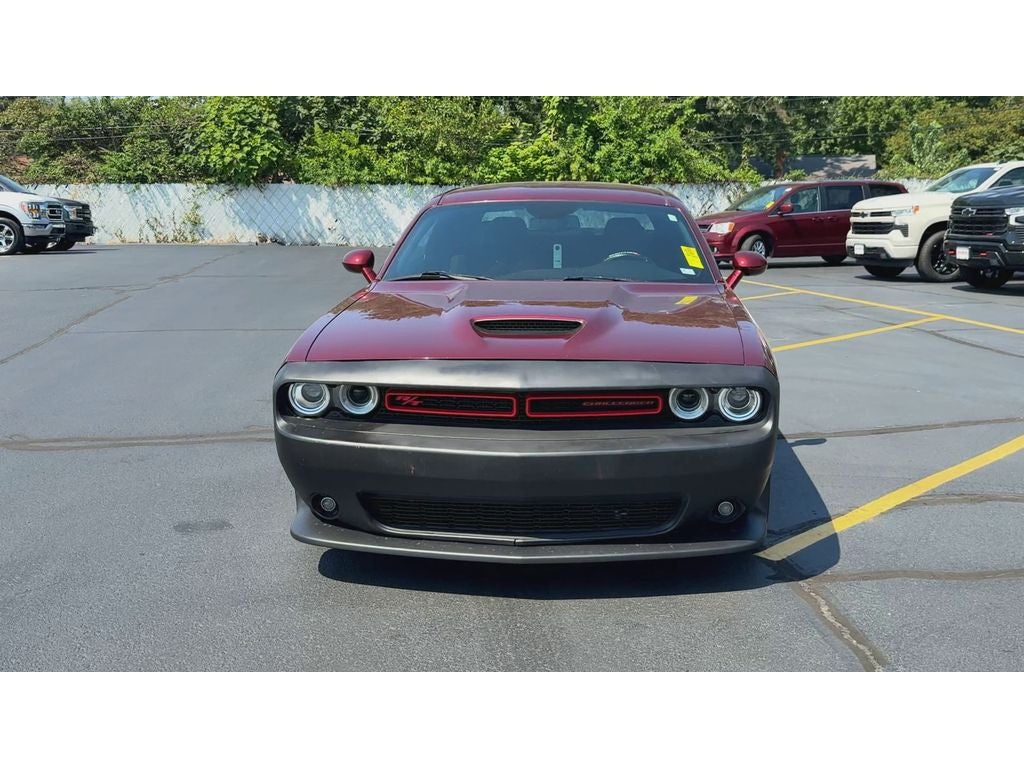2020 Dodge Challenger R/T